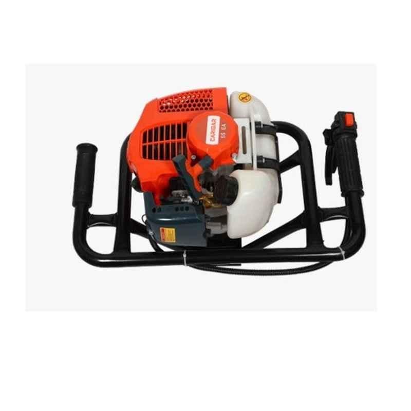 Carigar 5S EA 01 1.7kW Orange Auger Machine