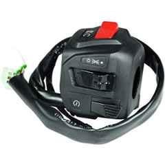 Buy Uno Minda LHS Handle Bar Switch for Bajaj Pulsar NS200, SW