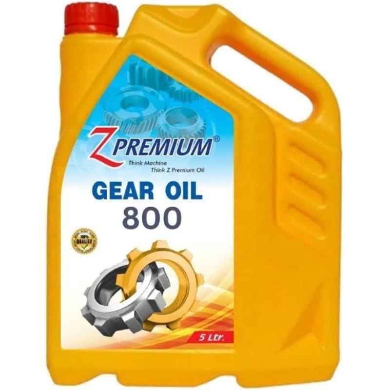Z Premium 800 5 Litre Gear Oil