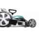 Makita ELM4621 1800W Self-Propelled Single Speed 4-in-1 Electric Lawn Mower