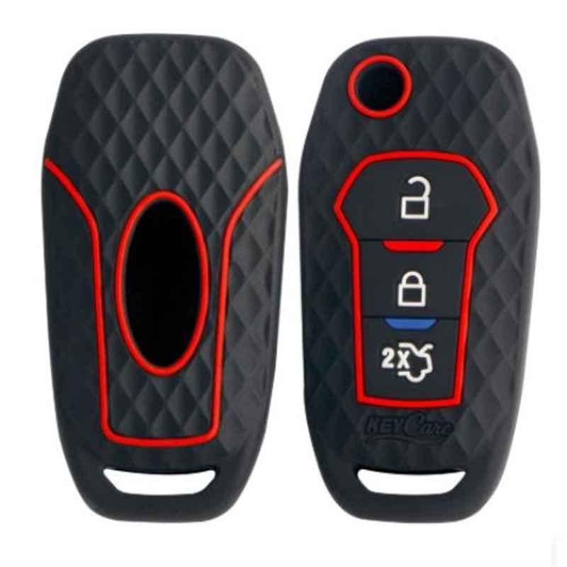 Ford silicone outlet key covers