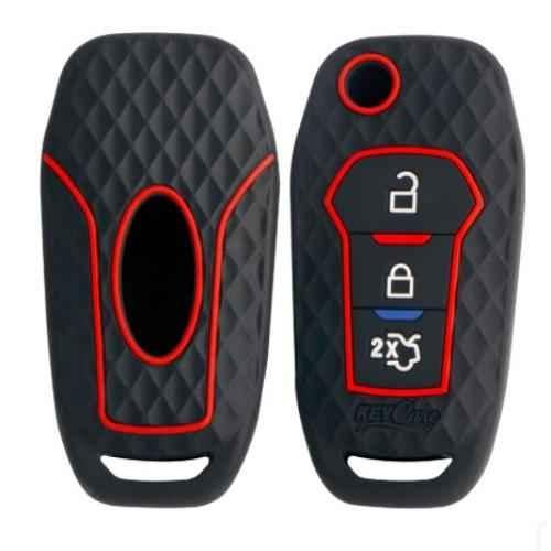 ford aspire key cover