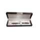 PENAC 3F 0.7mm Metal & Polyvinyl Chloride Blue Pen, TF0704SS-ET29T