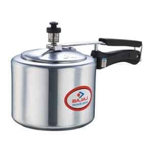 Bajaj 3 Litre PCX 43 Pressure Cooker (Pack of 2)