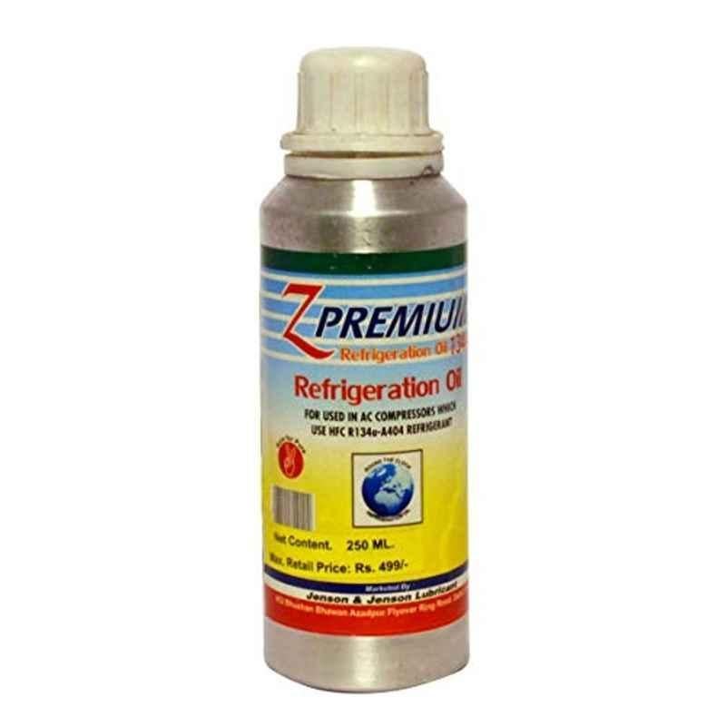 Z Premium 0.25 Litre Oil Premium 25