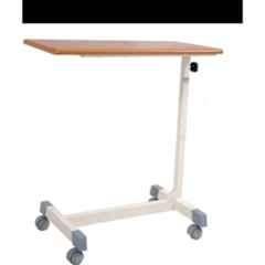 Yes Kay 30x16 inch Manual Over Bed Table