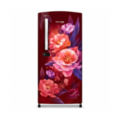 Voltas Beko 175 Litre 2 Star Wine Direct Cool Single Door Refrigerator, RDC208C1/2D0OWE0M0000GD