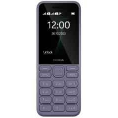 Nokia 130 2.4 inch Purple 2G Dual Sim Keypad Feature Phone with Built-in Powerful Loud Speaker & Wireless FM Radio, DS_1576