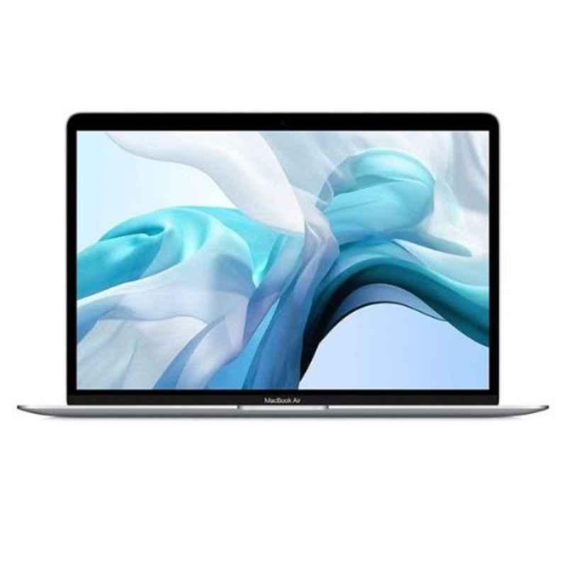 Apple 13 inch 8GB/256GB SSD Intel Core i3 10th Gen Silver MacBook, MWTK2AB-A-JE