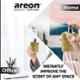 Areon MCP04 50ml Gold Clear Bottle Car Air Freshener