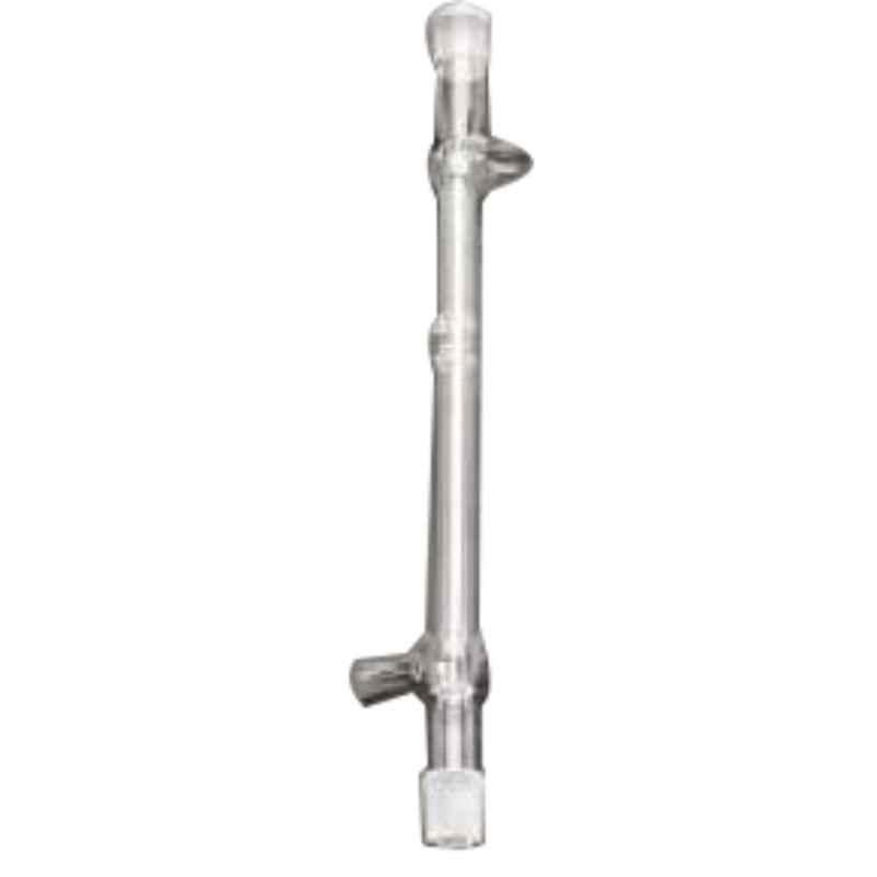 Glassco 1m Silicon Platinum Cured Tubing, 400.350.07 (Pack of 5)