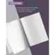 Target Publications A5 176 Pages Maths Exercise Small Square Notebook (Pack of 6)