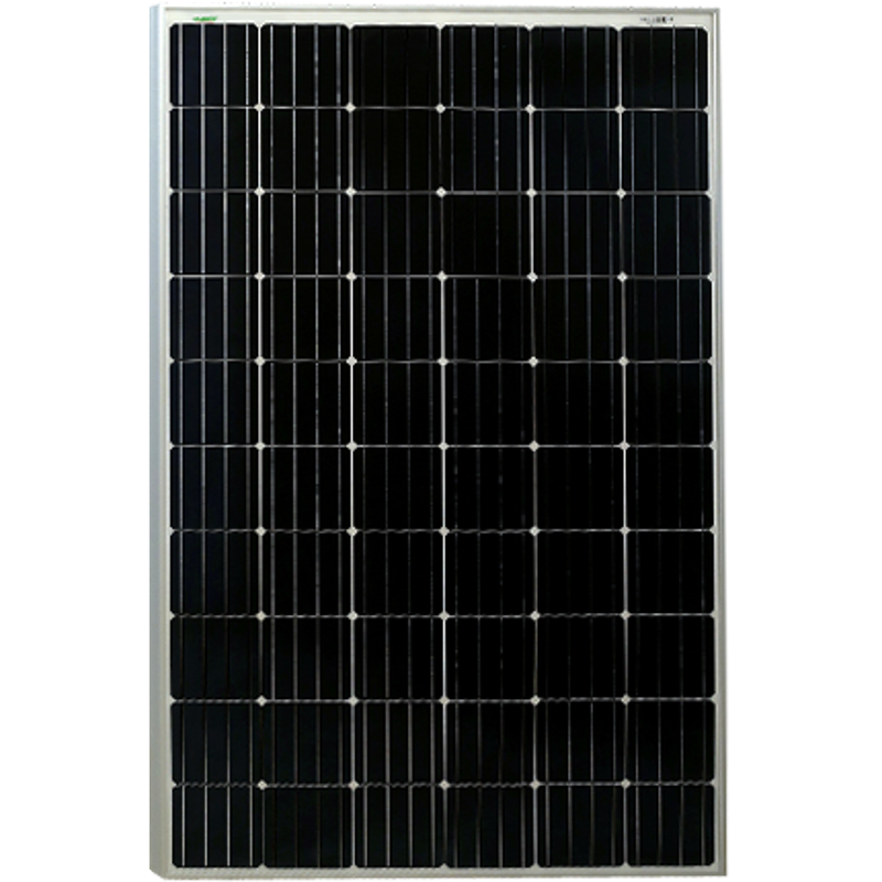 Waaree 380W 24V Polycrystalline PV Module Solar Panel