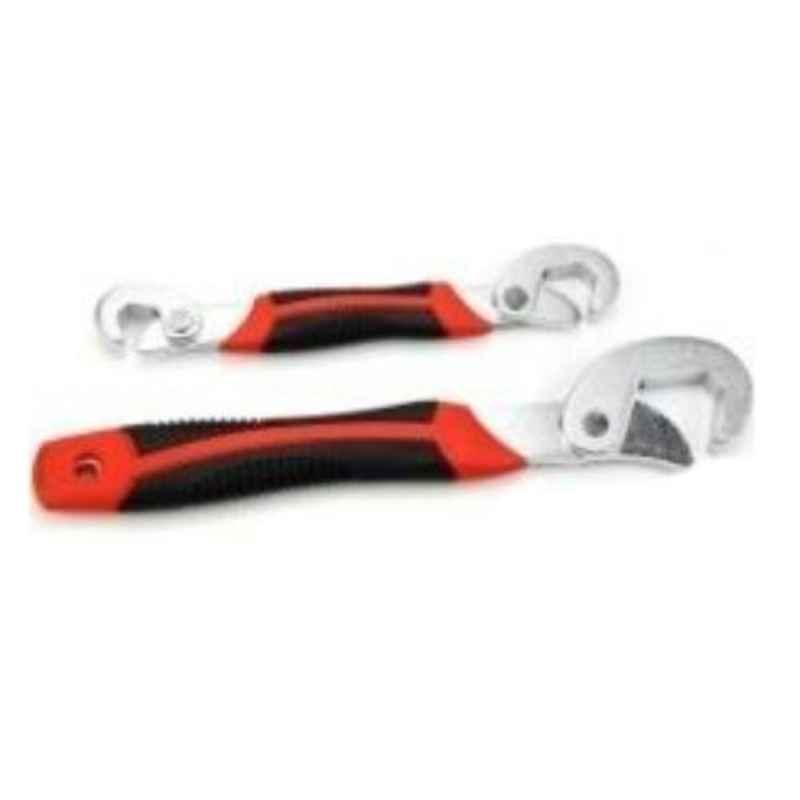 GSK Corporation 2 Pcs Universal Two in One Adjustable Spanner