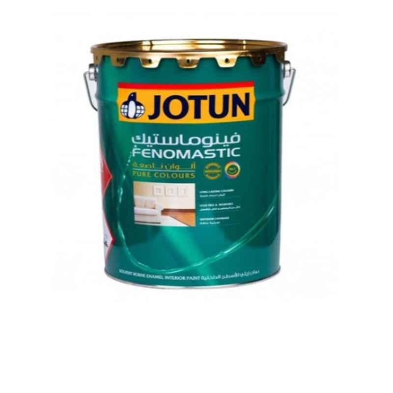 Jotun Fenomastic 18L 9930 Jazz Grey Glossy Pure Colors Enamel, 303850