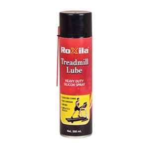 Roxila 500ml Treadmill Silicone Lubricant Spray for Belt