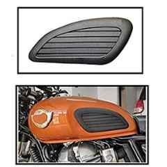 Meenu Arts Royal Enfield Interceptor 650 Vulcanized Natural Rubber Classic PAD