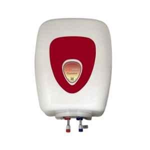DigiSmart Executive 10 Litre 2000W ABS Ivory 5 Star Storage Geyser with Anti-Rust Coated Tank, Adjustable Thermostat & 5 Years Warranty