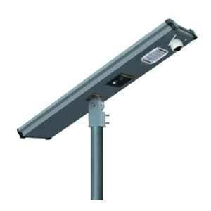 ielecssol 15W LED All in One Solar Street Light with CCTV Camera