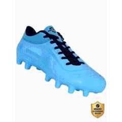 Nivia Standard Blue Football Shoes for Men, Size: 4