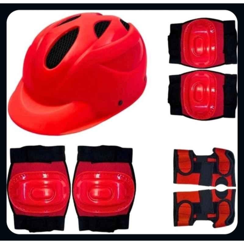 RB International Red Skating Kit-002 Skating Kit