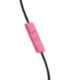 Skullcandy Jib Pink Wired in-Earphone with Mic, S2DUYK-630