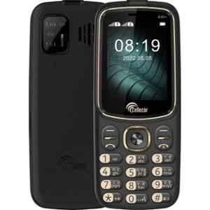 Cellecor A30+ 32GB/32GB 2.4 inch Black Dual Sim Feature Phone with Torch Light & FM