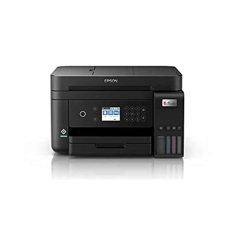How to Copy Document Black and White & Colour on Epson XP -2200 Wireless  Printer 
