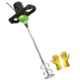 Krost Green Tc Eibenstock Electrical Stirrer Machine Variable Speed Paint Mixer
