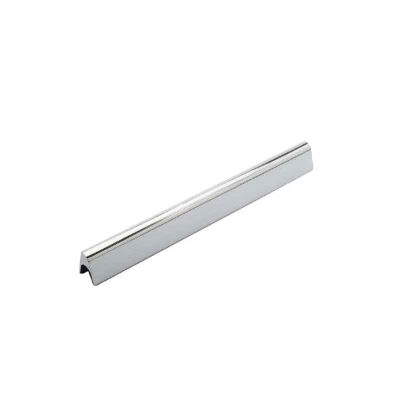 RAB 160mm Aluminium Chrome Finish Council Drawer Handle, BH 213