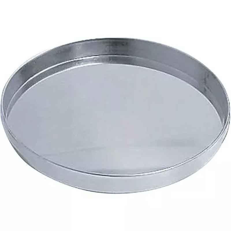 Lab Plus Stainless Drum Spill Saucer, LP-13338