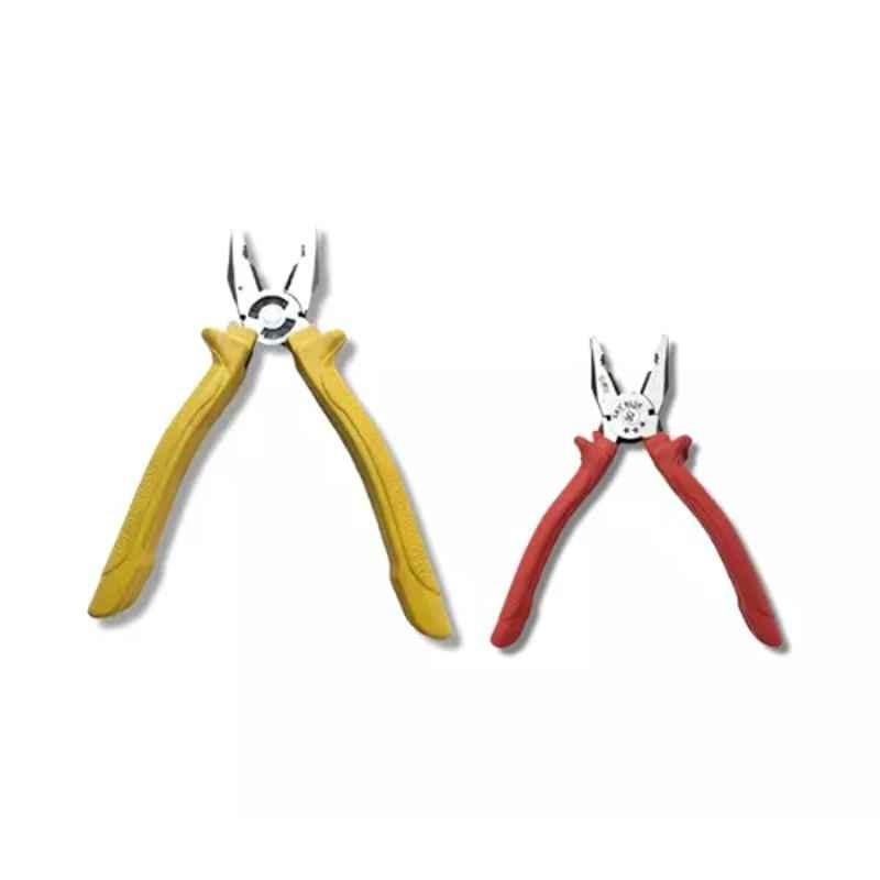 Sky Blue 2 Pcs 7.8 inch Groove Plier Combo, SBE_PLIER_COMBO_MOD_01542