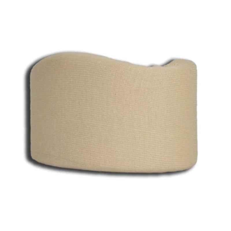 Adore Nylon Beige Cervical Collar Soft, AD-202, Size: L
