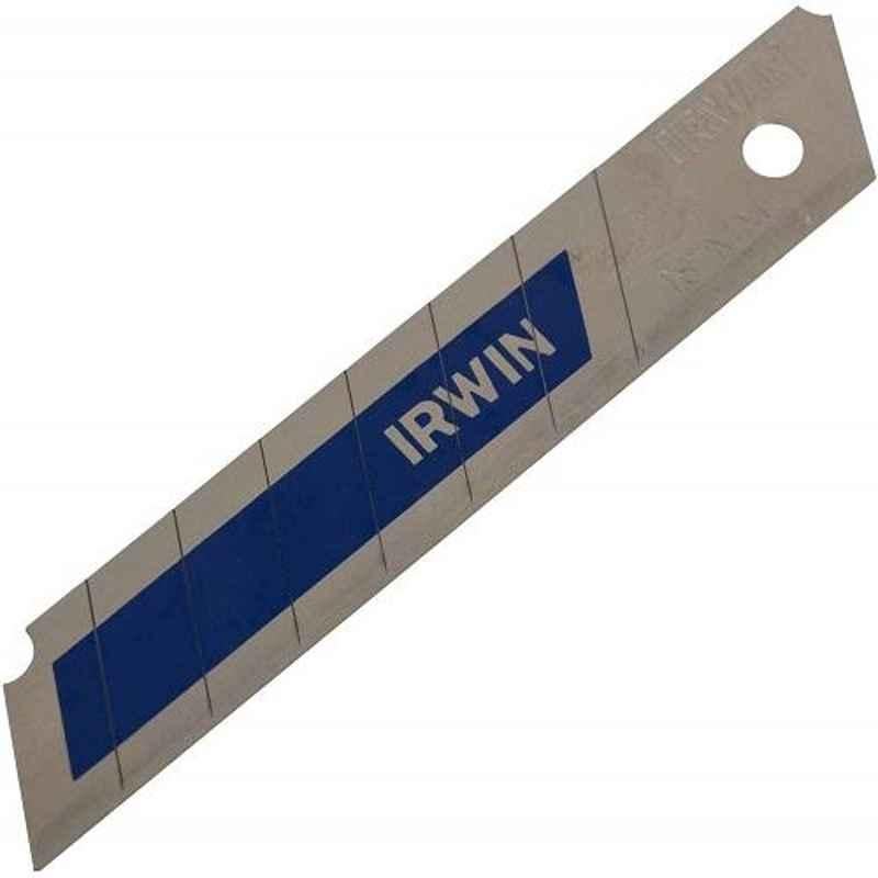 Irwin 5 Pcs HSS Bi-Metal Snap Off Blade, 10507102 (Pack of 10)