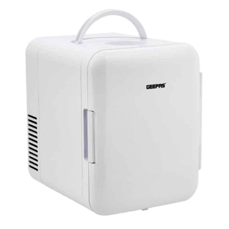 Geepas 48 & 40 W 4L Mini Refrigerator, GRF63043