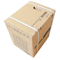 D-Link 305m Multi Cat 6 Cable Box