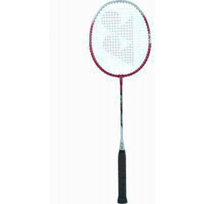Yonex ZR 100 95g Standard Light Red Strung Badminton Racquet