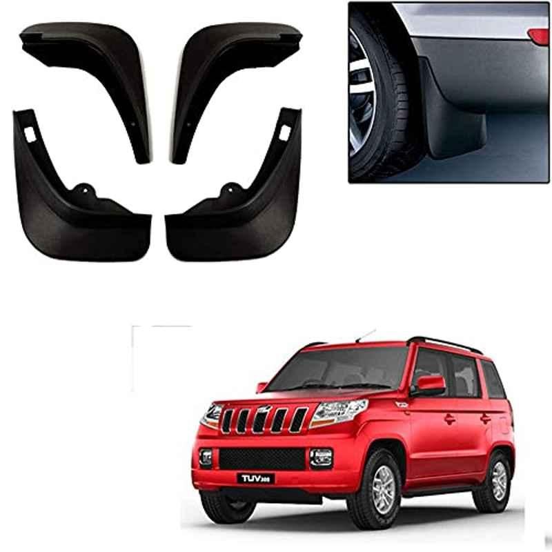 Mahindra tuv300 deals front bumper guard