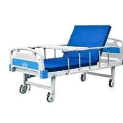 Yes Kay 206x91x61cm Mild Steel Manual Semi Fowler Bed