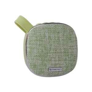 Zebronics Passion 3W Pale Green Portable Bluetooth Speaker