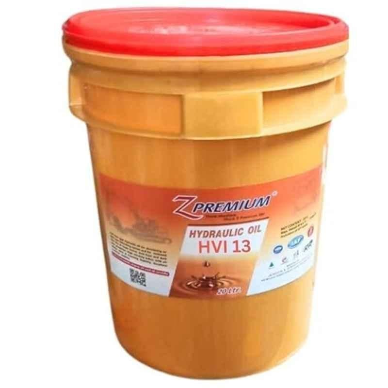Z Premium 20 Litre HVI 13 Hydraulic Oil