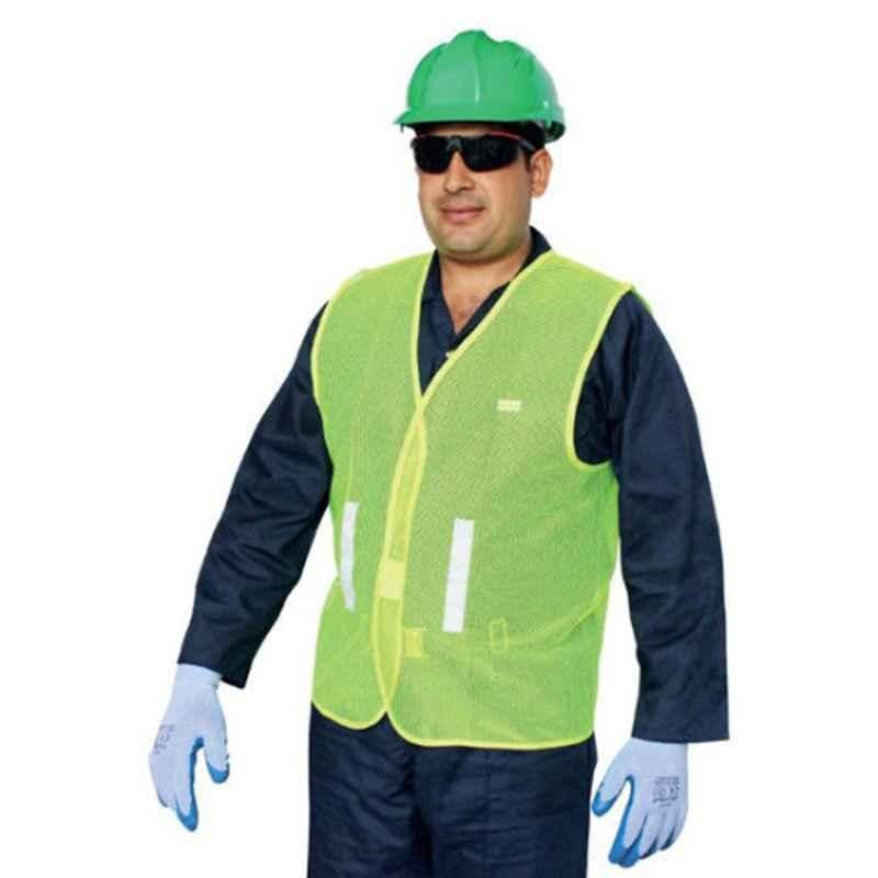 Vaultex Green Disposable Coverall Safety Suit, Size: XXXXXL, PRM-5XL