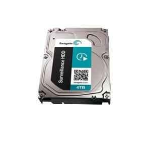 Seagate SkyHawk 4TB 3.5 inch Surveillance Hard Disk Drive for CCTV Storage, ST4000VX007