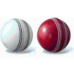 DDS T-20 Hand Stitched Leather Cricket Ball (Pack of 2)