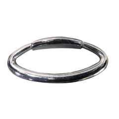 Era 75mm Zinc Chrome Finish Chest Pull Drawer Handle, DSCH-1-75MM