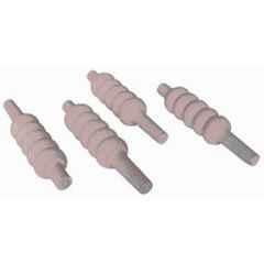 Matrica 9 inch Pine Wood Handmade Cricket County Stump Bails (Pack of 4)