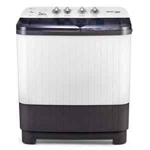 Voltas Beko 7.5kg Grey Semi Automatic Washing Machine, WTT75DGRT