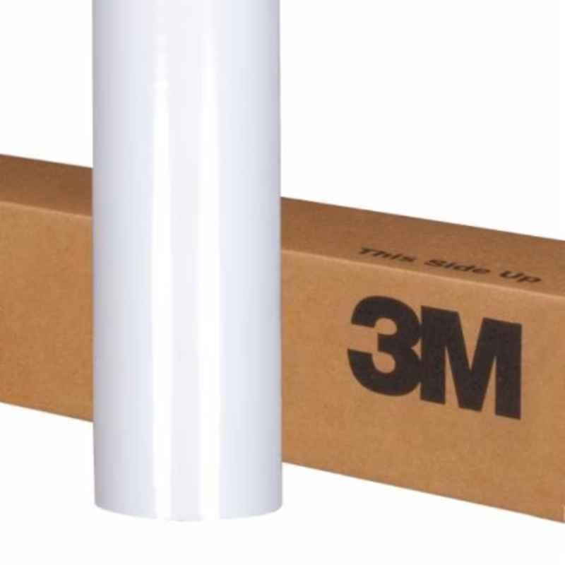3M Scotchcal Luster 1220mm Graphic Protection Overlaminate, 8519, Length: 91.44 m