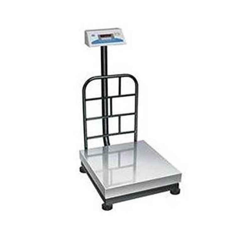 Voda 500kg and 50g 100g Accuracy Heavy Duty Steel Platform Digital Weighing Scale with 1 Year Warranty