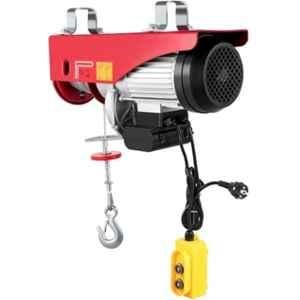 Nutronics 300kg 20m 600W 4mm Copper Winding Mini Electric Hoist, NS-EH PA300